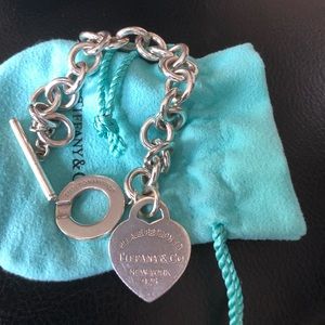 Tiffany bracelet